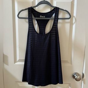 ZYIA Navy Cubana Tank, size XXL, NWT